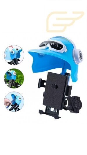 SUPORTE PARA CELULAR ANTI REFLEXO LEHMOX LEY-2112