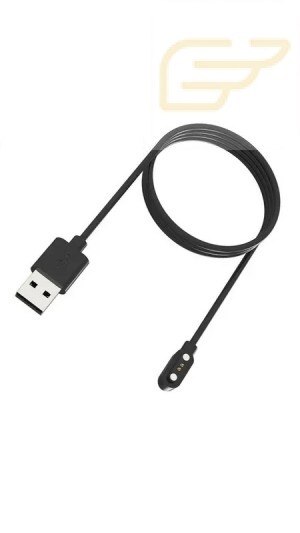 CABO CARREGADOR PARA SMARTWATCH VERDE SJX-P70