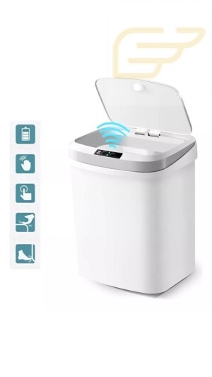 LIXEIRA AUTOMATICA COM SENSOR STARMEGA ST-379