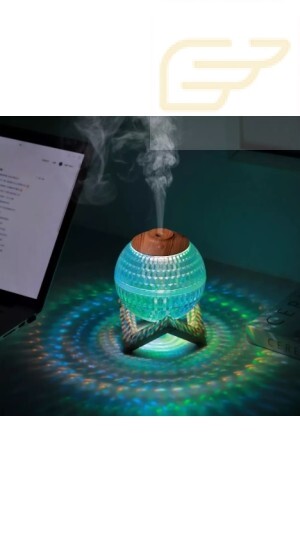 UMIDIFICADOR ULTRASSONICO LED RGB OHEY DL-597