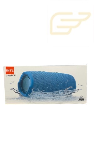CAIXA DE SOM CHARGE 5 BLUETOOTH PORTATIL IJACK
