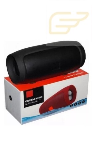 CAIXA DE SOM BLUETOOTH MINI CHARGE 3+