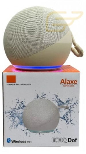 CAIXA DE SOM BLUETOOTH ALAXE SUPER BASS