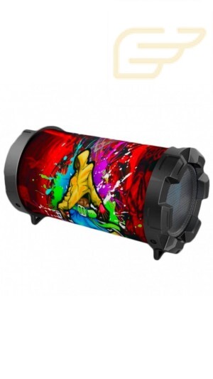 CAIXA DE SOM BLUETOOTH CMIK MK-2000