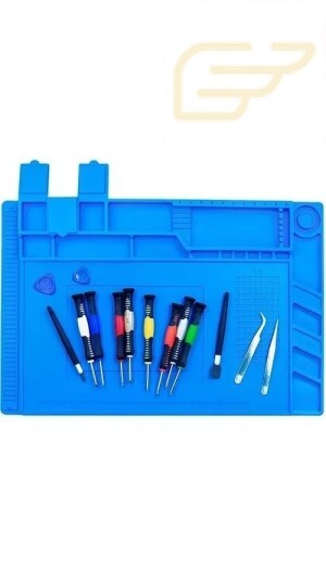 MANTA MAGNETICA ANTIESTETICA SILICONE X-CELL XC-MA-501