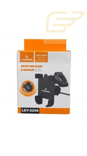 SUPORTE PORTATIL PARA CELULAR LEHMOX LEY-2259