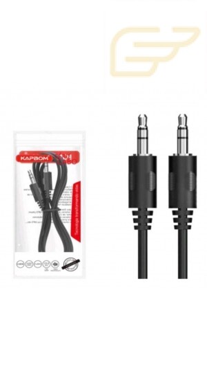 CABO P2/P2 1,5M KAPBOM KAP-P2-P2
