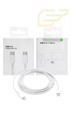 CABO USB-C/USB-C 1M