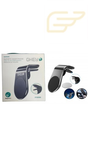 SUPORTE SMARTPHONE MAGNETICO OHEY FF0056