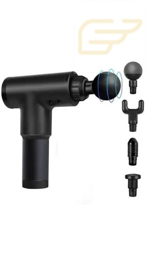 MASSAGEADOR ELETRICO LEHMOX LEY-1859