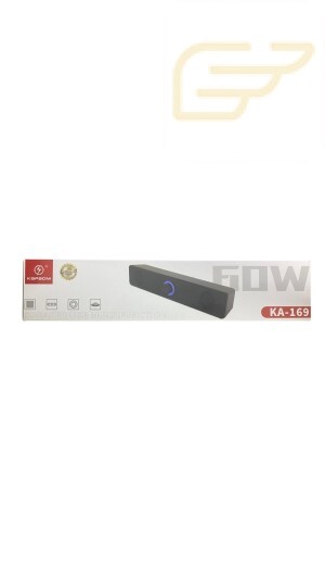 CAIXA DE SOM PARA COMPUTADOR KAPBOM KA-169