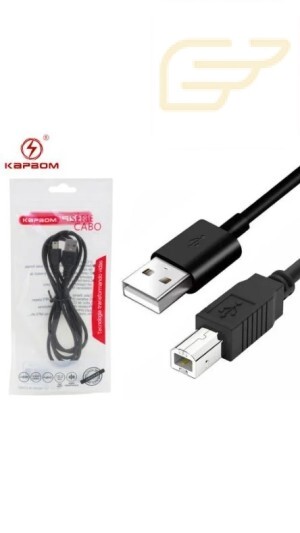 CABO PARA IMPRESSORA KAPBOM KAP-V06