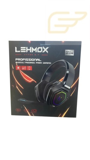 FONE DE OUVIDO GAMER LEHMOX LEY-2250