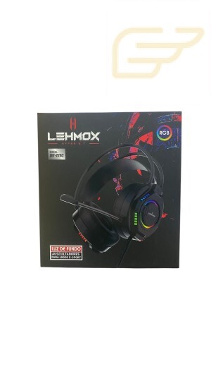 FONE DE OUVIDO GAMER LEHMOX LEY-2262