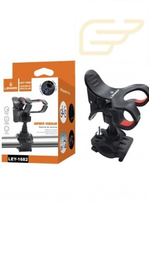 SUPORTE PARA CELULAR VEICULAR LEHMOX LEY-1682