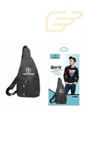 MOCHILA PARA SPORTS KAPBOM KAP-Y02