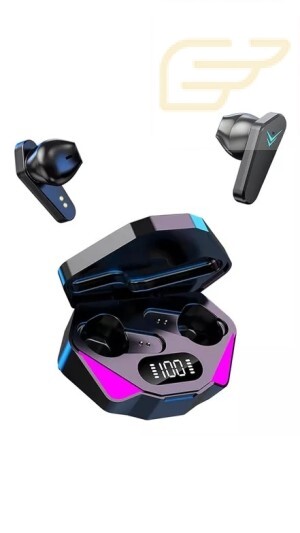 FONE GAMER BLUETOOTH COM LED KAPBOM KA-790