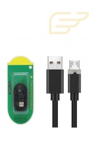 CABO DE DADOS TURBO V8 USB KAPBOM JM-ZX004