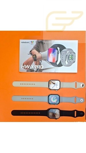 SMARTWATCH HW X PRO WEARFIT