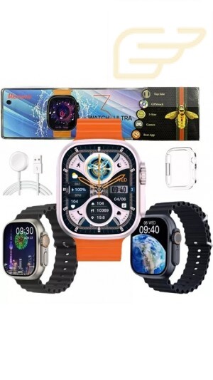 SMARTWATCH ULTRA 3 PRO 49MM MICROWEAR SERIE 10