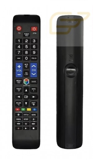 CONTROLE REMOTO COMPATIVEL C/ SAMSUNG LCD KAPBOM KA-2809