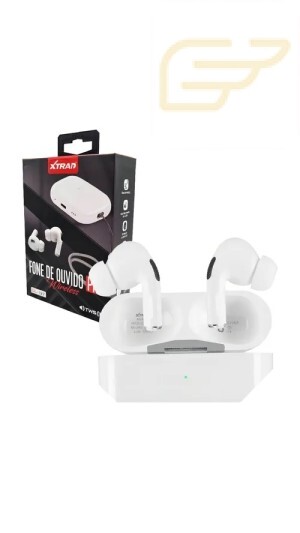 FONE DE OUVIDO WIRELESS TWS XTRAD DL-136