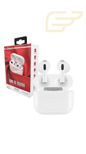 FONE DE OUVIDO WIRELESS TWS X3 XTRAD DL-135