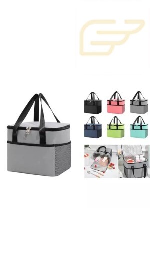 BOLSA TERMICA PORTATIL XTRAD OW-106002