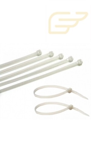 BRAÇADEIRA DE NYLON 2.5X100MM STARMEGA ST-663