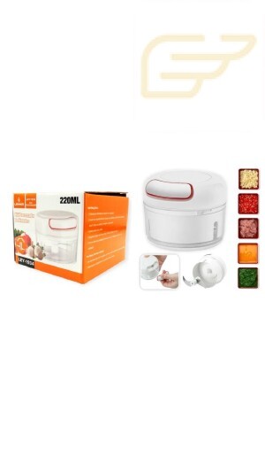 MINI PROCESSADOR DE ALIMENTOS 220ML LEHMOX LEY-1934