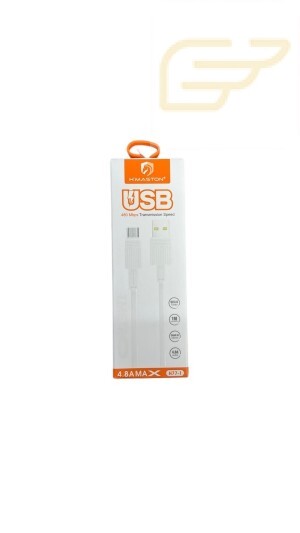CABO DE DADOS RAPIDO MICRO 4.8A 1 METRO HMASTON H77-1