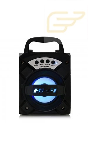 CAIXA DE SOM BLUETOOTH XTRAD MS-308BT