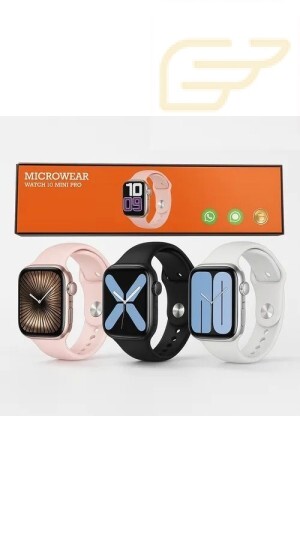 SMARTWATCH MICROWEAR WATCH 10 MINI PRO