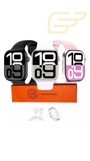 SMARTWATCH MICROWEAR 10 MINI AMOLED 42MM