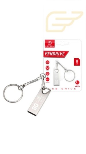 PENDRIVE 8GB KAPBOM KA-A-8