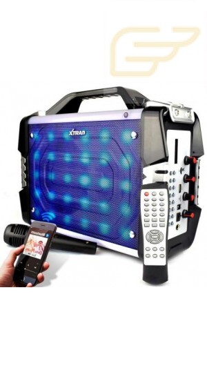 CAIXA DE SOM BLUETOOTH XTRAD XDG-24