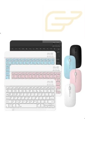 KIT MOUSE E TECLADO BLUETOOTH KAPBOM KA-685 E