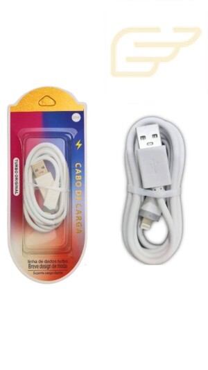 CABO USB LIGHTNING TURBO KAPBOM KAP-318-5G