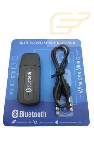 ADAPTADOR BLUETOOTH USB/P2 PARA AUTOMOVEIS