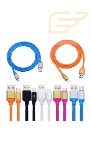 CABO 1.2 METROS USB TIPO C LEHMOX LEY-1979