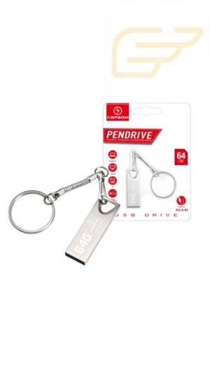 PENDRIVE 64GB KAPBOM KA-A-64