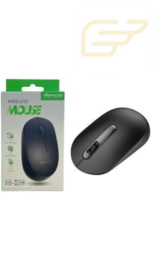 MOUSE SEM FIO WIRELESS VERDE SB-S09