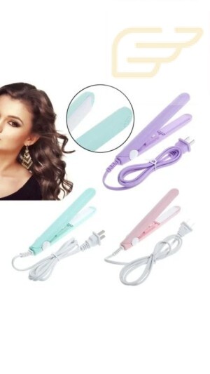 MINI CHAPINHA PORTATIL COM CASE TRANSPARENTE KAPBOM DJ-0423