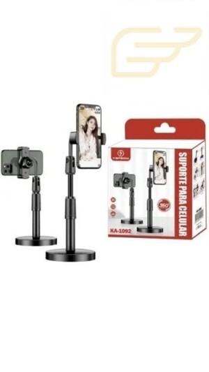 SUPORTE DE MESA ESCRITORIO 360 KAPBOM KA-1092 