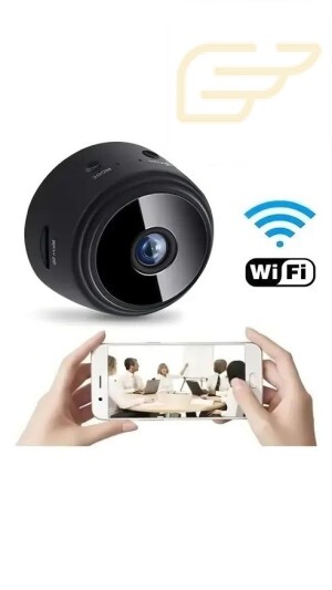 MINI CAMERA DE SEGURANÇA HD XTRAD A9