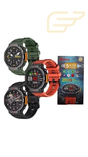 SMARTWATCH MICROWEAR WATERPROOF M-REX4 5ATM