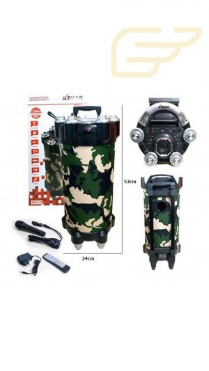 CAIXA DE SOM BLUETOOTH XTRAD XDG-39