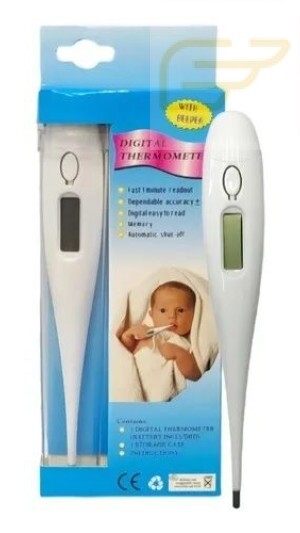 TERMOMETRO DIGITAL COM BEEP KAPBOM KA-1112