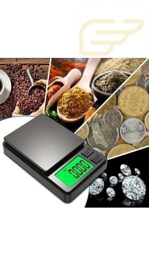 BALANÇA DE BOLSO DIGITAL KAPBOM KA-B120