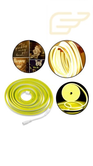 FITA LED NEON 3 METROS KAPBOM KA-L1485